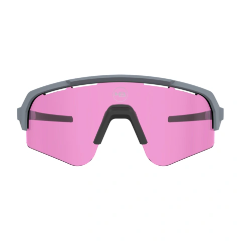 ÓCULOS HB EDGE S MATTE MOONSTONE/NOSE M BLACK PINK