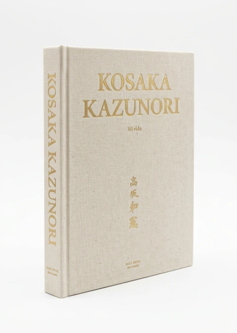 Kosaka Kazunori. Mi vida.