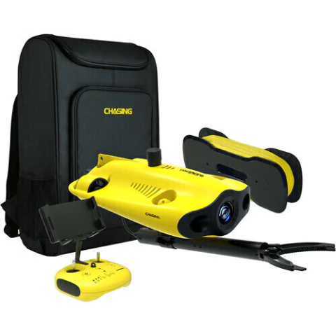 CHASING Gladius Mini S Drone Submarino con camara 4K UHD Camera - TodoDrones