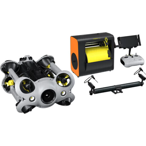 CHASING M2 S - Drone Submarino Profesional con Cámara (ROV)