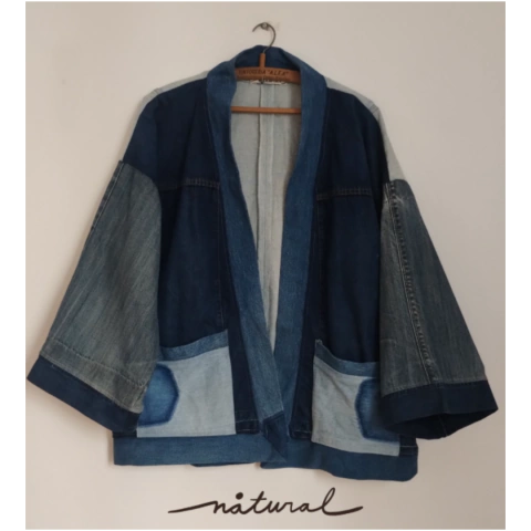 Kimono Dénim 4