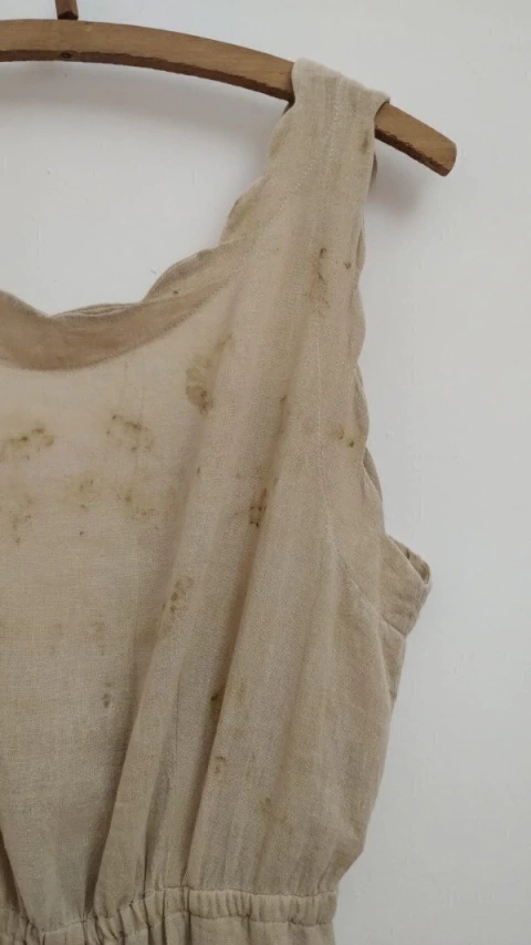Mono Agua - Ana Paula Seara - Bordado, Moda Consciente y Talleres