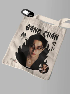 Ecobag Stray Kids Bang Chan Karma