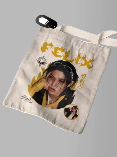 Ecobag Stray Kids Felix Karma