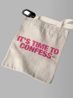 Ecobag Its Time to Confess