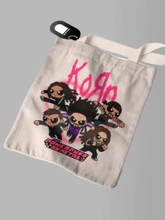 Ecobag Korn Poderosas