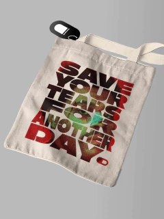 Ecobag The Weeknd Save Your Tears
