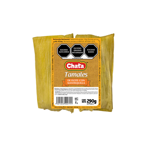 TAMALES DE MANTEQUILLA 260 G. - comprar en línea