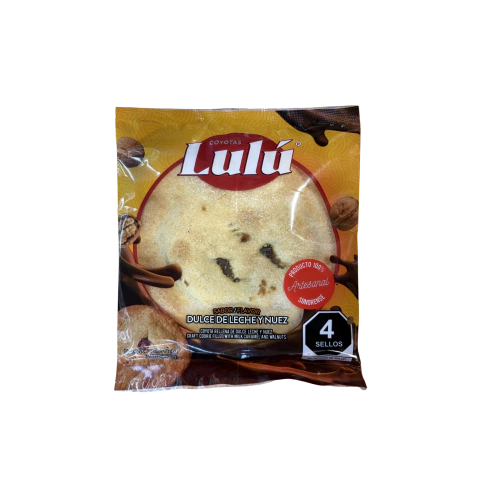 COYOTAS LULU 100 G. - comprar en línea