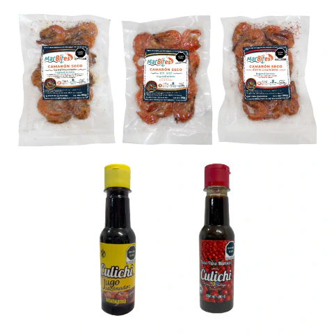 Combo con sabor a Mar