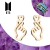 Aretes K-POP - Tienda BTS - Anicomic Store