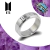 Anillos BTS talla unica - Tienda BTS - Anicomic Store