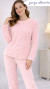 Pijama dama tela soft MAXIMA en internet