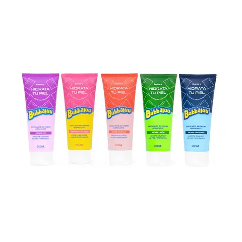 Exfoliante Corporal Bubbaluu - comprar en línea