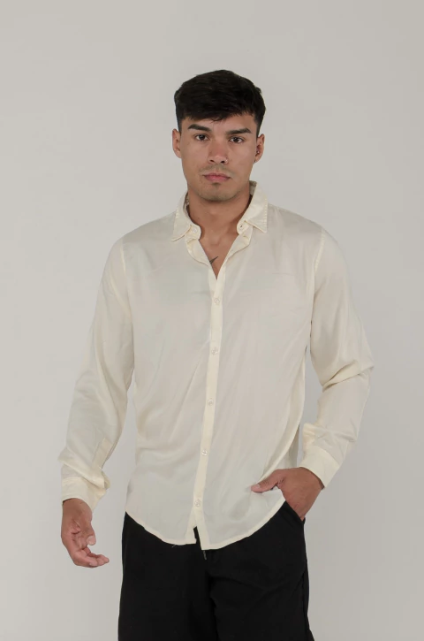 CAMISA M/L LYCRA - comprar online