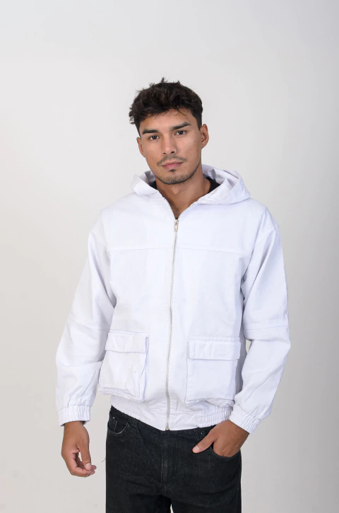 CAMPERA MUGUELLO