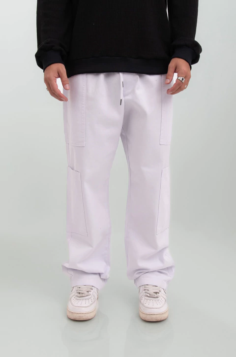 PANTALON ANTRACITA