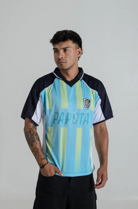 REMERA PAPOTA
