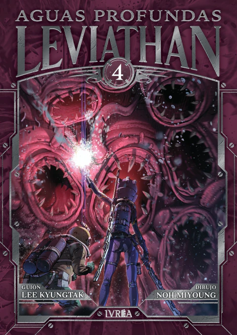IVREA - LEVIATHAN: AGUAS PROFUNDAS #4