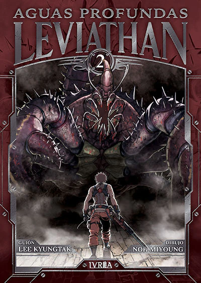 IVREA - LEVIATHAN: AGUAS PROFUNDAS #2
