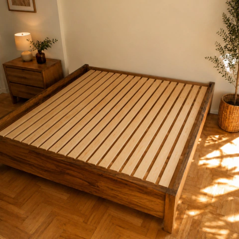 Base cama