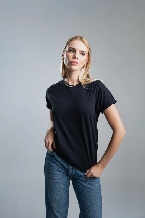 T-Shirt Base Over - loja online