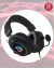 Auricular Gamer Raptor Inferno Pro Rgb 7.1 Usb Negro - comprar online