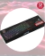Teclado Gamer Raptor Fireclaw M68 Mecanico Retroiluminado Switch Red Outemu en internet