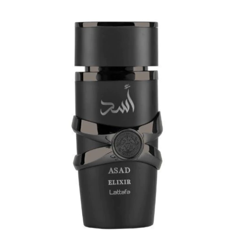 Perfume Asad Elixir Lattafa Eau de Parfum 100ml - Masculino - comprar online