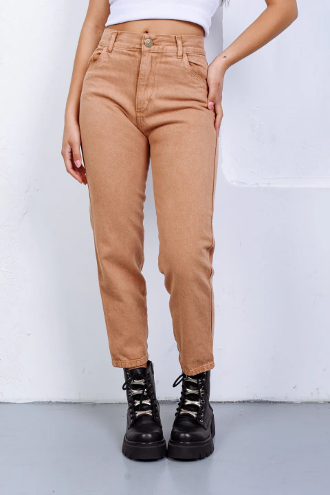 MOM TOSCANA 2.0 | CAMEL RIGIDO TIRO ALTO H-REINA