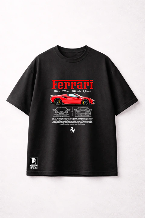 Ferrari F8 Tributo