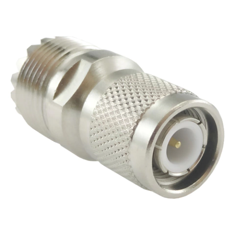 Adaptador Tnc Macho X Uhf Fêmea So239 Klc-11