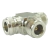 Adaptador Divisor N 50 Ohms Fêmea x N 50 Ohms Fêmea x N 50 Ohms Fêmea Ca-4 na internet