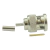 Conector Bnc 50 Ohms Macho Reto Crimpagem Rg-174/316 Lm-41 Níquel - comprar online