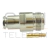 Conector N 50 Ohms Fêmea Reto Prensa Cabo Rg/rgc-58 Cf-3e Níquel na internet
