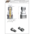Adaptador Tnc Macho X N 50 Ohms Macho Klc-14 - STM Telecom