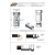 Conector Cellflex Mini Din 4.3-10 Macho 1/2'' Flexível 5095 - STM Telecom