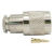 Conector Tnc Macho Reto Prensa Cabo Rg-58 Rgc-58 Tm-1 Níquel na internet