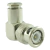 Conector Bnc 50 Ohms Macho 90° Angular Rg/rgc-58 Lm-9 Não Aplica