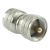 Adaptador N 50 Ohms Macho X Uhf Macho PL259 KLC-17