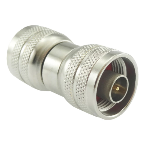 Adaptador N 50 Ohms Macho X N 50 Ohms Macho Ca-3