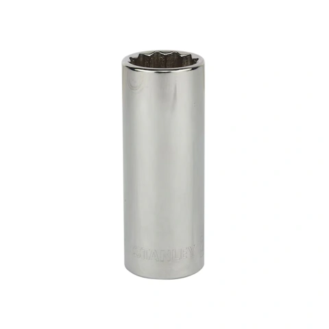 Bocallave Estriado Largo Enc 1/2" 30 mm Stanley 86-438
