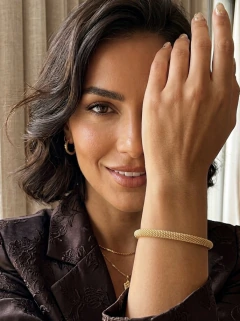 Bracelete H. Aramado - comprar online
