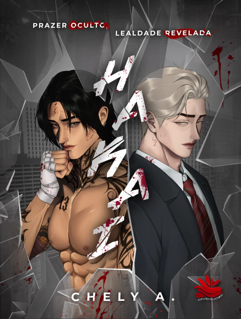 Hakai volume I - Prazer Oculto, Lealdade Revelada - comprar online
