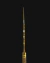 FACA FORJADA PARCIAL GOLD 11´ - loja online