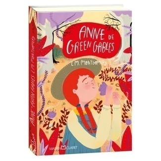 ANNE DE GREEN GABLES autor L. M. MONTGOMERY