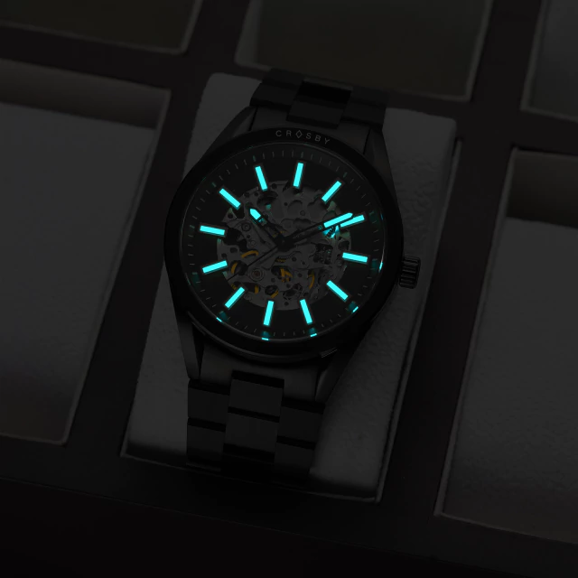 CROSBY N1 BLACK - comprar online
