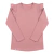 Remera Lycra Con Volados - tienda online
