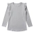 Remera Lycra Con Volados - il Sole