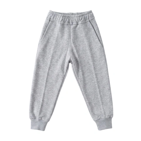 Pantalón Jogging Rústico Con Puño